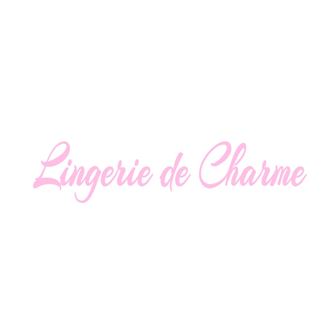 LINGERIE DE CHARME CARDONNETTE